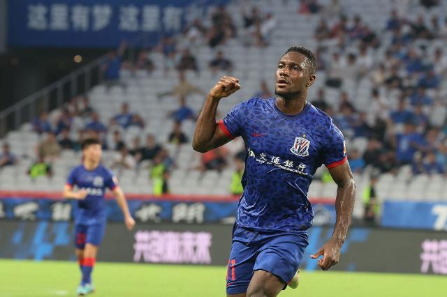 开云体育入口-【中超】马莱莱2射1传吴曦破门 申花3比0双杀深足