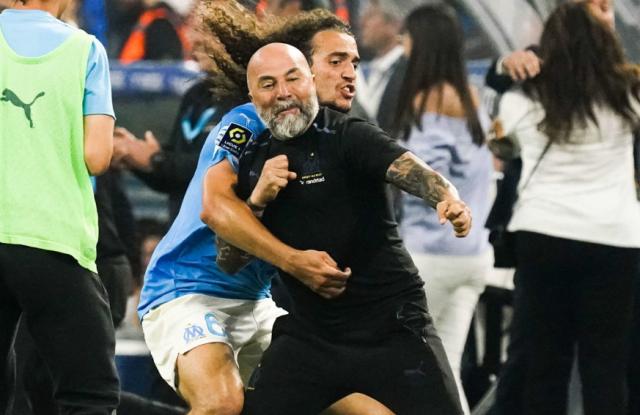 开云体育下载-【观察】马赛换帅，图多尔能否接过桑保利的“好摊子”