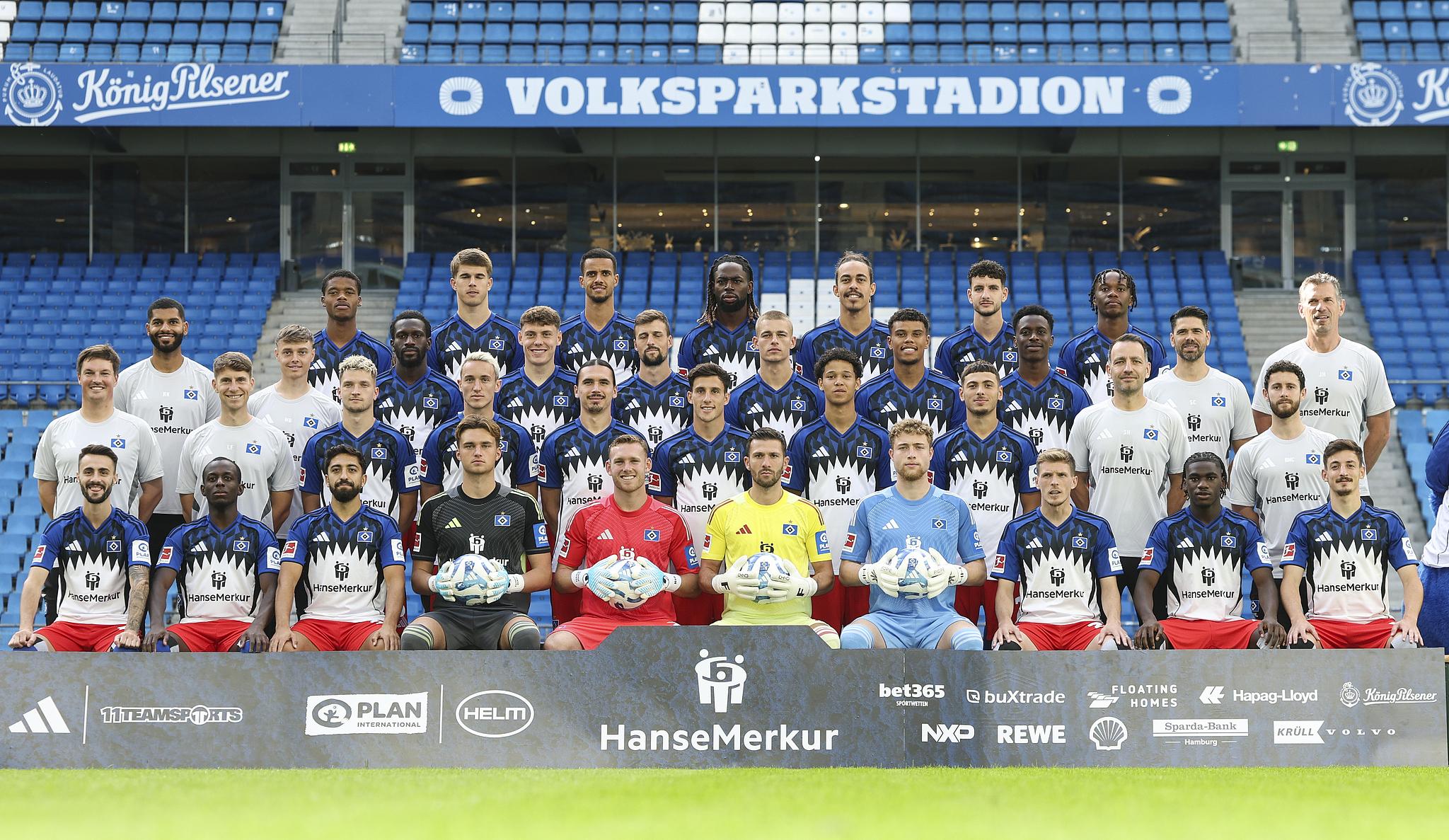 开云官网-德甲 trio 包括斯图加特接触：汉堡希望与兰斯福德· Königsdörffer 续约