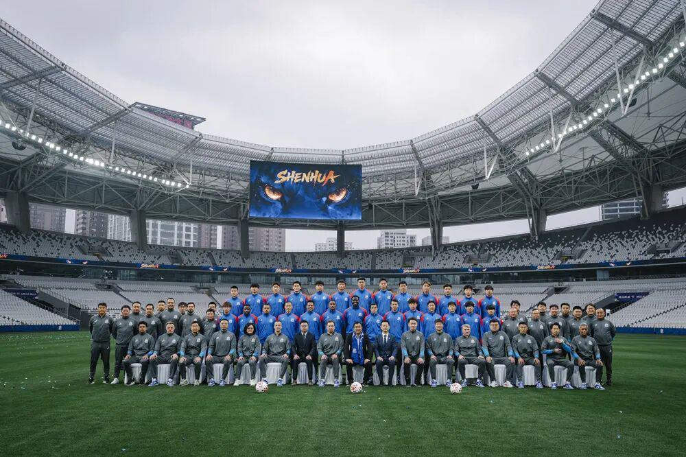 开云体育下载-最难赛季来了！将负分清零，申花需要几轮？