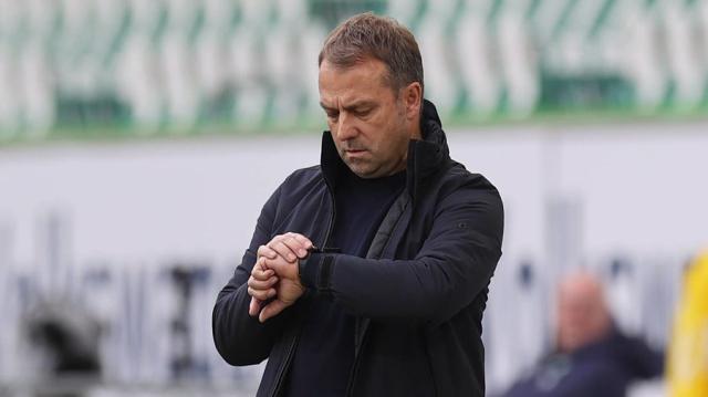 开云官网-弗利克宣布赛季末离开拜仁：国家队教练是重要选项